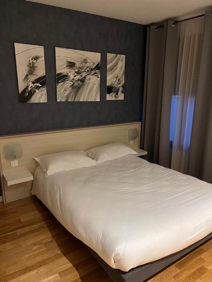 Etesia Hotel Feurs Exterior photo